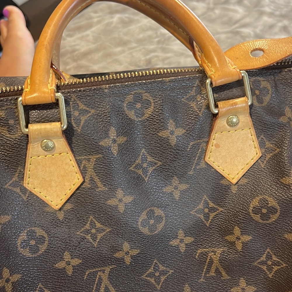 Louis Vuitton Speedy 30 - Picture 4 of 11
